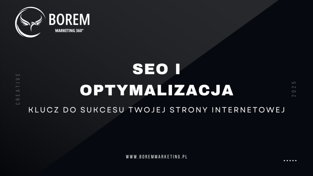 SEO i Optymalizacja