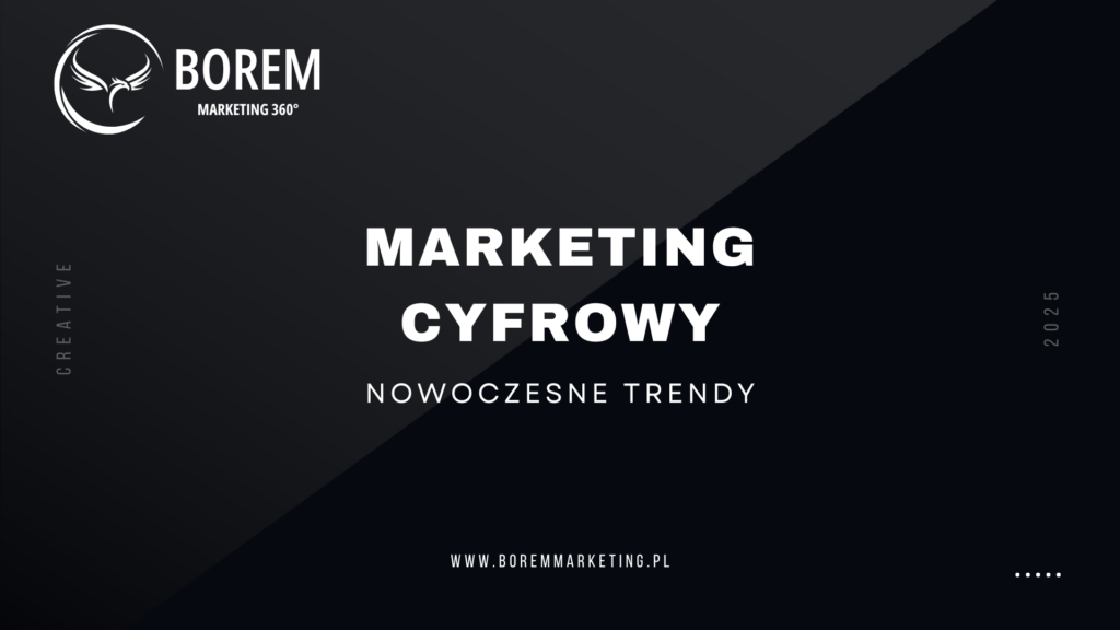 Marketing Cyfrowy - Nowoczesne Trendy: Poradnik dla Przedsiębiorców